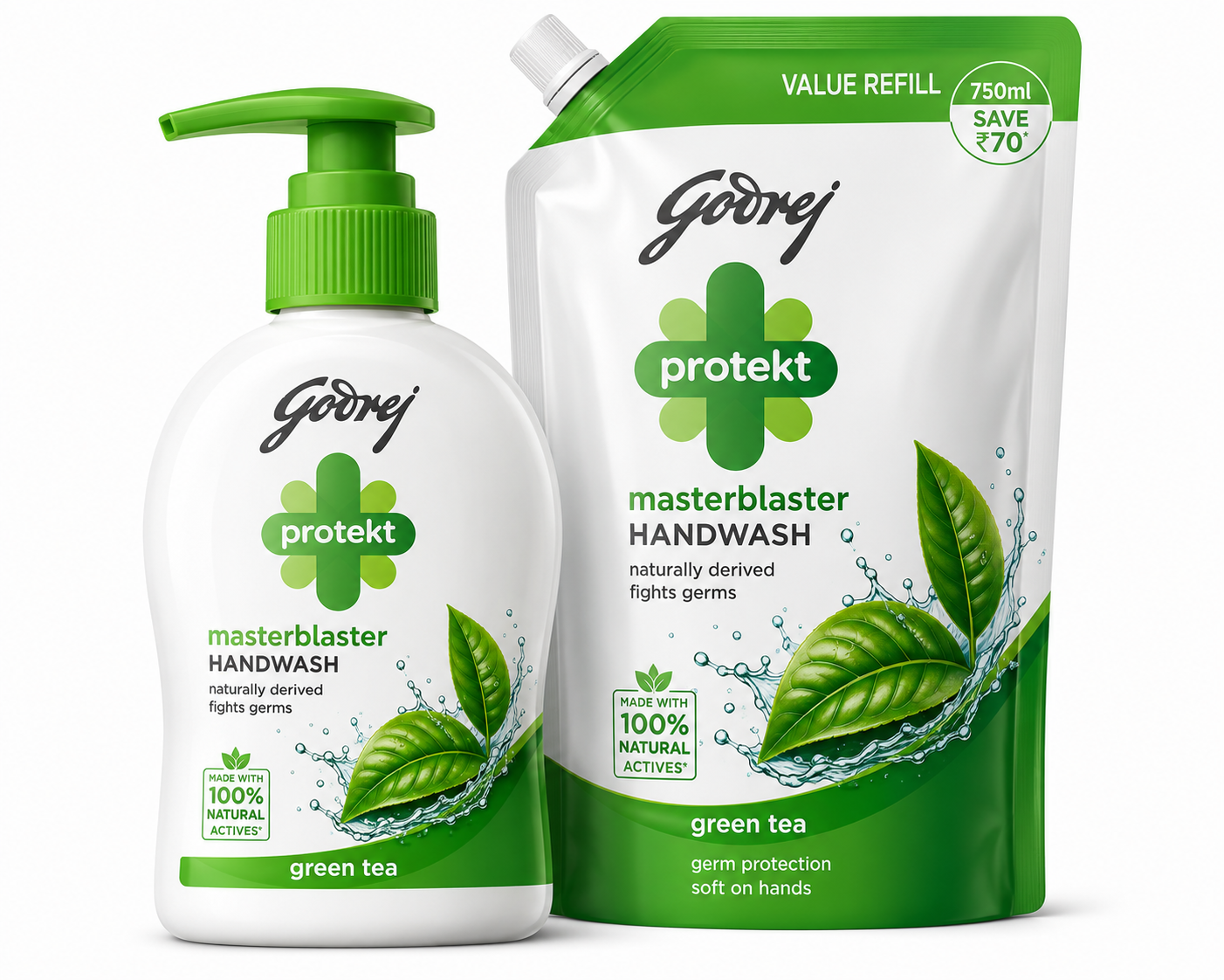 GODREJ [PROTEKT ]